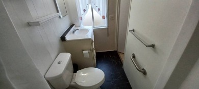 Come settle down and relax in a beautiful, manufactured home on Fairways Country Club in Florida - for sale on GolfHomes.com, golf home, golf lot