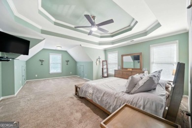 Beautifully situated BridgeMill home less than 1 mile from the on Bridgemill Golf Club in Georgia - for sale on GolfHomes.com, golf home, golf lot