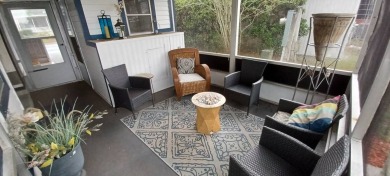 Come settle down and relax in a beautiful, manufactured home on Fairways Country Club in Florida - for sale on GolfHomes.com, golf home, golf lot