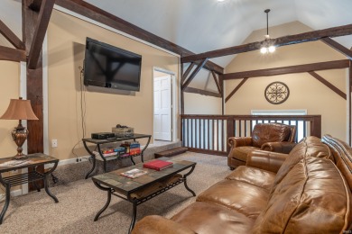 Reunions and celebrations reach a new level in this stunning on The Eagle Pointe Golf Resort in Indiana - for sale on GolfHomes.com, golf home, golf lot
