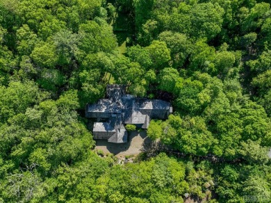 Nestled amidst the serene beauty of the Western North Carolina on High Hampton Inn and Country Club in North Carolina - for sale on GolfHomes.com, golf home, golf lot