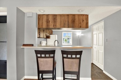 Welcome to this beautiful 2 Bedroom 2 Bath pond view condo in on East Lake Woodlands Country Club in Florida - for sale on GolfHomes.com, golf home, golf lot