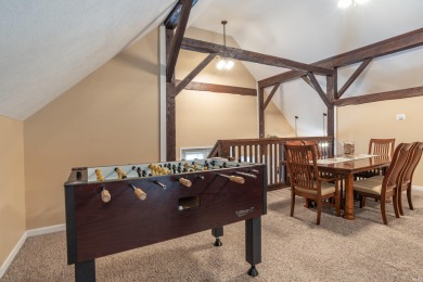 Reunions and celebrations reach a new level in this stunning on The Eagle Pointe Golf Resort in Indiana - for sale on GolfHomes.com, golf home, golf lot