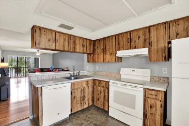Welcome to this beautiful 2 Bedroom 2 Bath pond view condo in on East Lake Woodlands Country Club in Florida - for sale on GolfHomes.com, golf home, golf lot