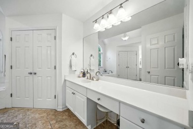 Beautifully situated BridgeMill home less than 1 mile from the on Bridgemill Golf Club in Georgia - for sale on GolfHomes.com, golf home, golf lot