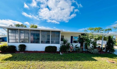 Looking for a cozy winter getaway or a year-round haven? This on Pine Lakes Country Club in Florida - for sale on GolfHomes.com, golf home, golf lot