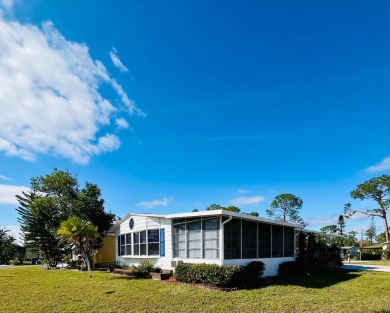 Looking for a cozy winter getaway or a year-round haven? This on Pine Lakes Country Club in Florida - for sale on GolfHomes.com, golf home, golf lot