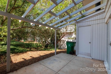 Discover your dream townhome in the sought-after Raintree on Raintree Country Club in North Carolina - for sale on GolfHomes.com, golf home, golf lot