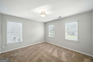 Beautifully situated BridgeMill home less than 1 mile from the on Bridgemill Golf Club in Georgia - for sale on GolfHomes.com, golf home, golf lot