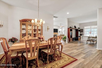 Newer roof, HVAC, stainless appliances, and flooring. Freshly on Westlake Golf and Country Club in New Jersey - for sale on GolfHomes.com, golf home, golf lot