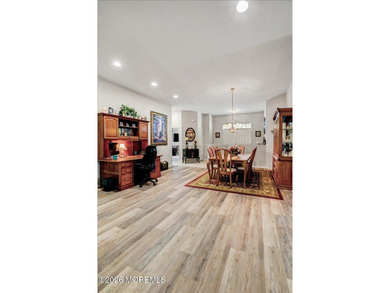 Newer roof, HVAC, stainless appliances, and flooring. Freshly on Westlake Golf and Country Club in New Jersey - for sale on GolfHomes.com, golf home, golf lot