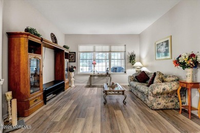 Newer roof, HVAC, stainless appliances, and flooring. Freshly on Westlake Golf and Country Club in New Jersey - for sale on GolfHomes.com, golf home, golf lot