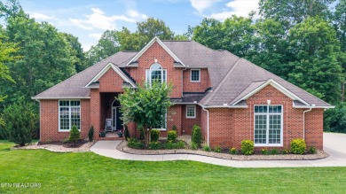 Welcome to this beautifully crafted all brick, 2 story home w/ on Centennial Golf Course in Tennessee - for sale on GolfHomes.com, golf home, golf lot