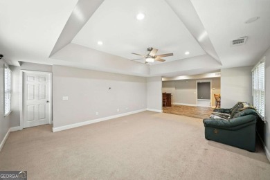 Beautifully situated BridgeMill home less than 1 mile from the on Bridgemill Golf Club in Georgia - for sale on GolfHomes.com, golf home, golf lot