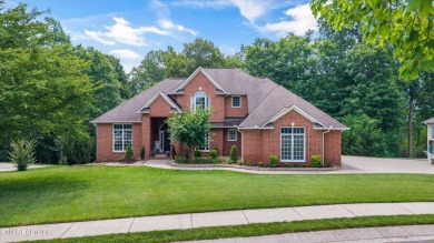 Welcome to this beautifully crafted all brick, 2 story home w/ on Centennial Golf Course in Tennessee - for sale on GolfHomes.com, golf home, golf lot