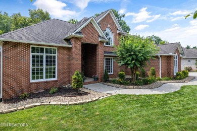 Welcome to this beautifully crafted all brick, 2 story home w/ on Centennial Golf Course in Tennessee - for sale on GolfHomes.com, golf home, golf lot