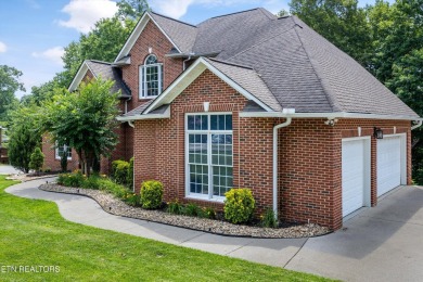 Welcome to this beautifully crafted all brick, 2 story home w/ on Centennial Golf Course in Tennessee - for sale on GolfHomes.com, golf home, golf lot