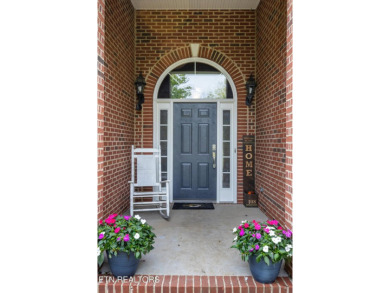 Welcome to this beautifully crafted all brick, 2 story home w/ on Centennial Golf Course in Tennessee - for sale on GolfHomes.com, golf home, golf lot