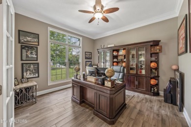 Welcome to this beautifully crafted all brick, 2 story home w/ on Centennial Golf Course in Tennessee - for sale on GolfHomes.com, golf home, golf lot