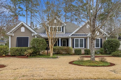 Welcome to 621 Whispering Pines Court in the gated community of on TPC Myrtle Beach Golf Club in South Carolina - for sale on GolfHomes.com, golf home, golf lot