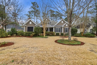 Welcome to 621 Whispering Pines Court in the gated community of on TPC Myrtle Beach Golf Club in South Carolina - for sale on GolfHomes.com, golf home, golf lot