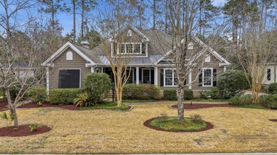 Welcome to 621 Whispering Pines Court in the gated community of on TPC Myrtle Beach Golf Club in South Carolina - for sale on GolfHomes.com, golf home, golf lot