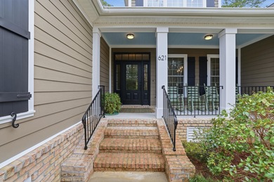 Welcome to 621 Whispering Pines Court in the gated community of on TPC Myrtle Beach Golf Club in South Carolina - for sale on GolfHomes.com, golf home, golf lot