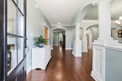 Welcome to 621 Whispering Pines Court in the gated community of on TPC Myrtle Beach Golf Club in South Carolina - for sale on GolfHomes.com, golf home, golf lot