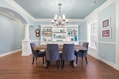 Welcome to 621 Whispering Pines Court in the gated community of on TPC Myrtle Beach Golf Club in South Carolina - for sale on GolfHomes.com, golf home, golf lot