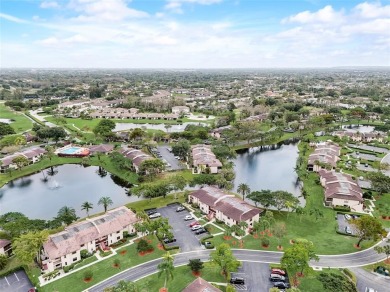 This condo features a serene lakeview, 2 bed/2 bath and plenty on Boca Lago Golf and Country Club in Florida - for sale on GolfHomes.com, golf home, golf lot
