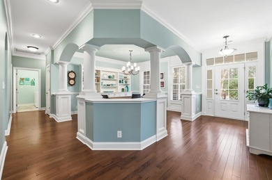 Welcome to 621 Whispering Pines Court in the gated community of on TPC Myrtle Beach Golf Club in South Carolina - for sale on GolfHomes.com, golf home, golf lot