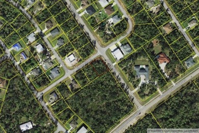 City water is available to this beautiful lot waiting for you to on Bobcat Trail Golf Club in Florida - for sale on GolfHomes.com, golf home, golf lot