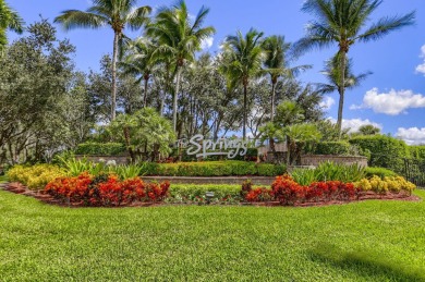 Discover this beautiful home in The Springs community!This on The Links At Boynton Beach - The Family Course in Florida - for sale on GolfHomes.com, golf home, golf lot