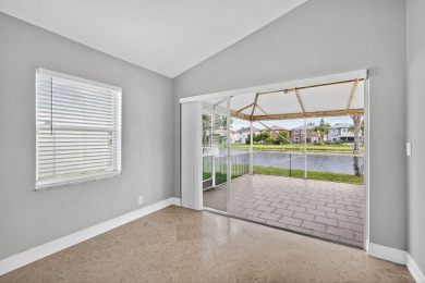 Discover this beautiful home in The Springs community!This on The Links At Boynton Beach - The Family Course in Florida - for sale on GolfHomes.com, golf home, golf lot