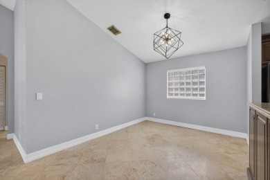 Discover this beautiful home in The Springs community!This on The Links At Boynton Beach - The Family Course in Florida - for sale on GolfHomes.com, golf home, golf lot