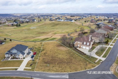 This is your opportunity to own one of the last of available on The Bull At Boones Trace in Kentucky - for sale on GolfHomes.com, golf home, golf lot