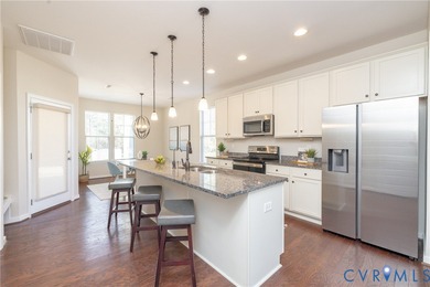 Welcome to 17633 Memorial Tournament Dr, a beautifully appointed on The Westham Golf Club At Magnolia Green in Virginia - for sale on GolfHomes.com, golf home, golf lot