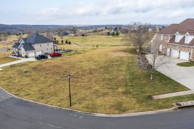 This is your opportunity to own one of the last of available on The Bull At Boones Trace in Kentucky - for sale on GolfHomes.com, golf home, golf lot