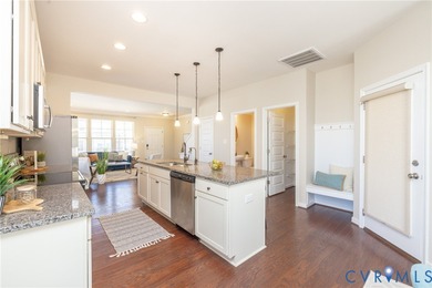 Welcome to 17633 Memorial Tournament Dr, a beautifully appointed on The Westham Golf Club At Magnolia Green in Virginia - for sale on GolfHomes.com, golf home, golf lot