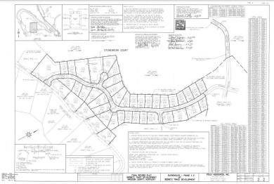 This is your opportunity to own one of the last of available on The Bull At Boones Trace in Kentucky - for sale on GolfHomes.com, golf home, golf lot