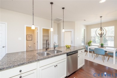 Welcome to 17633 Memorial Tournament Dr, a beautifully appointed on The Westham Golf Club At Magnolia Green in Virginia - for sale on GolfHomes.com, golf home, golf lot