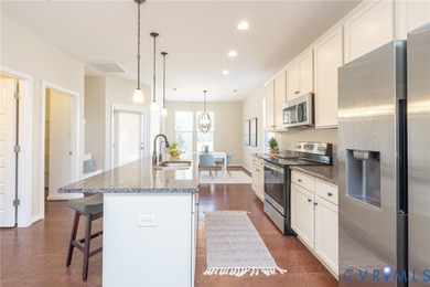 Welcome to 17633 Memorial Tournament Dr, a beautifully appointed on The Westham Golf Club At Magnolia Green in Virginia - for sale on GolfHomes.com, golf home, golf lot