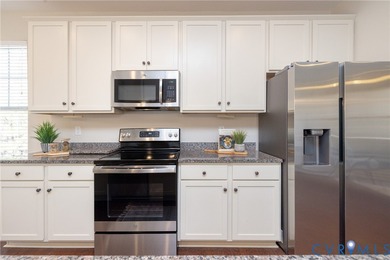 Welcome to 17633 Memorial Tournament Dr, a beautifully appointed on The Westham Golf Club At Magnolia Green in Virginia - for sale on GolfHomes.com, golf home, golf lot