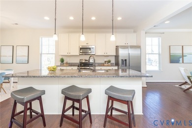 Welcome to 17633 Memorial Tournament Dr, a beautifully appointed on The Westham Golf Club At Magnolia Green in Virginia - for sale on GolfHomes.com, golf home, golf lot