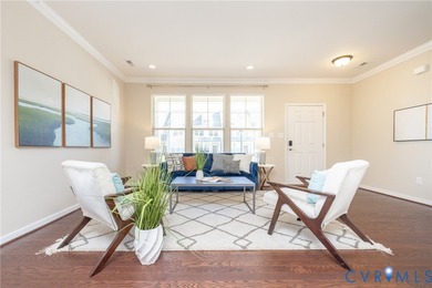 Welcome to 17633 Memorial Tournament Dr, a beautifully appointed on The Westham Golf Club At Magnolia Green in Virginia - for sale on GolfHomes.com, golf home, golf lot