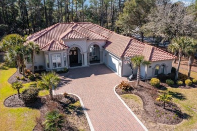 This magnificent home located in the Highly Regarded Golf on  in South Carolina - for sale on GolfHomes.com, golf home, golf lot