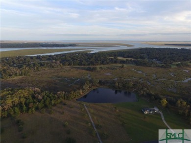 PRICE ADJUSTMENT! This beautiful 1.02 acre homesite in gated on Sapelo Hammock Golf Club in Georgia - for sale on GolfHomes.com, golf home, golf lot