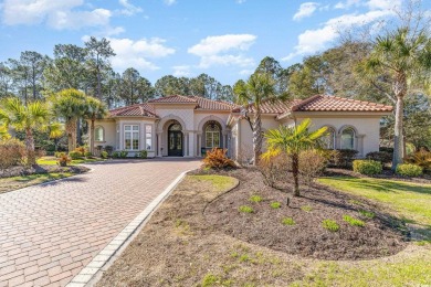 This magnificent home located in the Highly Regarded Golf on  in South Carolina - for sale on GolfHomes.com, golf home, golf lot