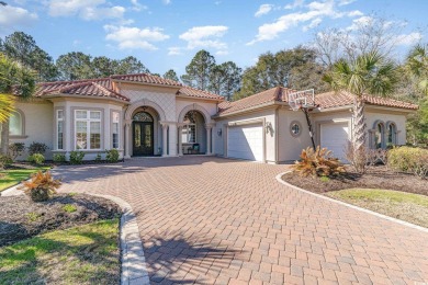 This magnificent home located in the Highly Regarded Golf on  in South Carolina - for sale on GolfHomes.com, golf home, golf lot