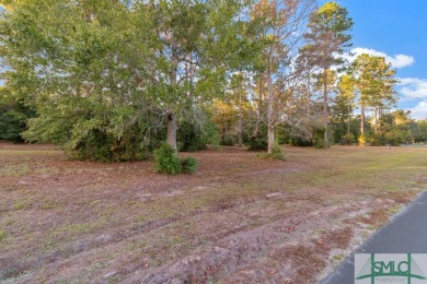PRICE ADJUSTMENT! This beautiful 1.02 acre homesite in gated on Sapelo Hammock Golf Club in Georgia - for sale on GolfHomes.com, golf home, golf lot